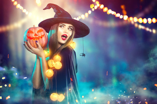 Halloween et le mythe des sorcières